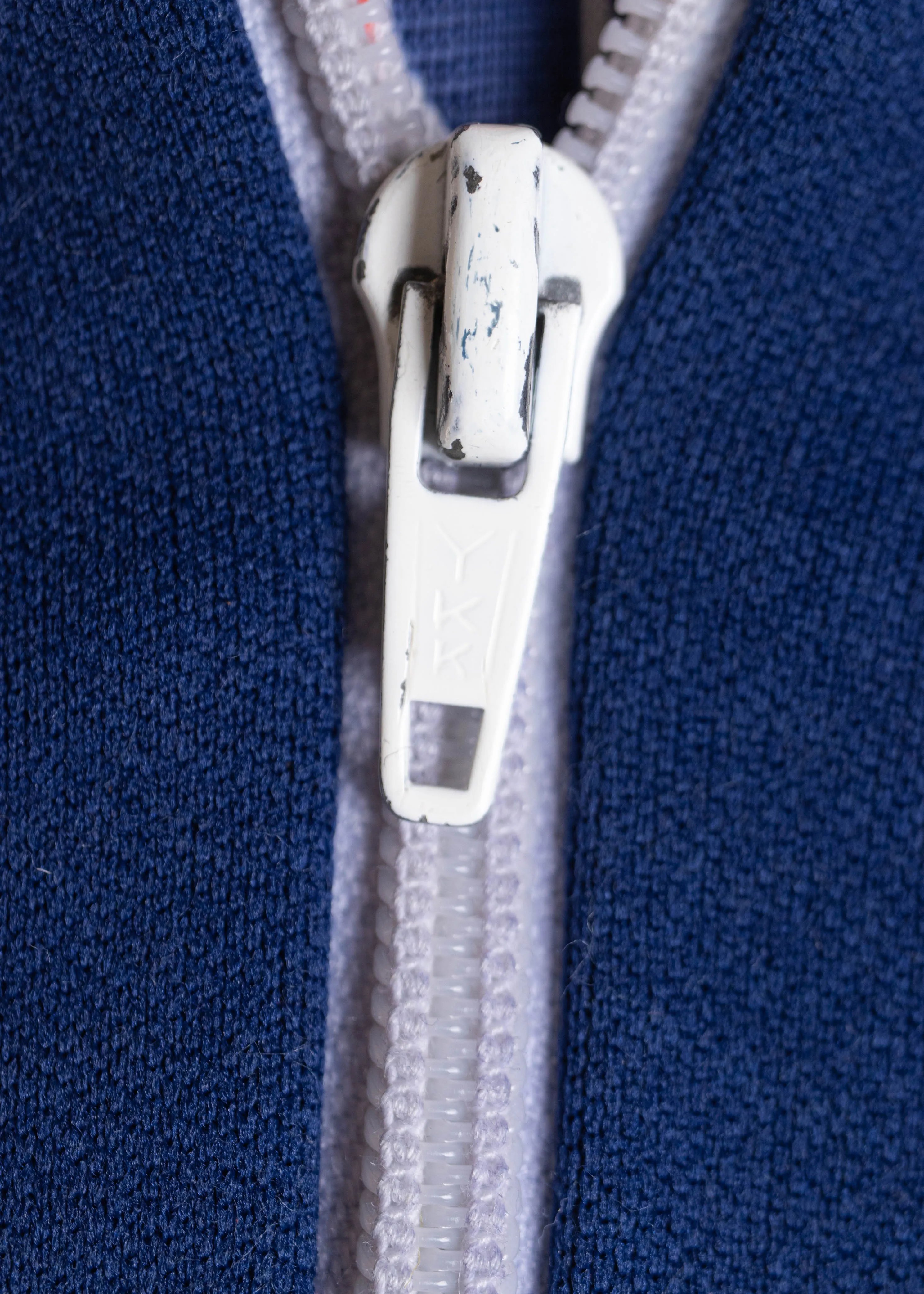 1980s Ravos Zip Up Track Jacket Size M/L