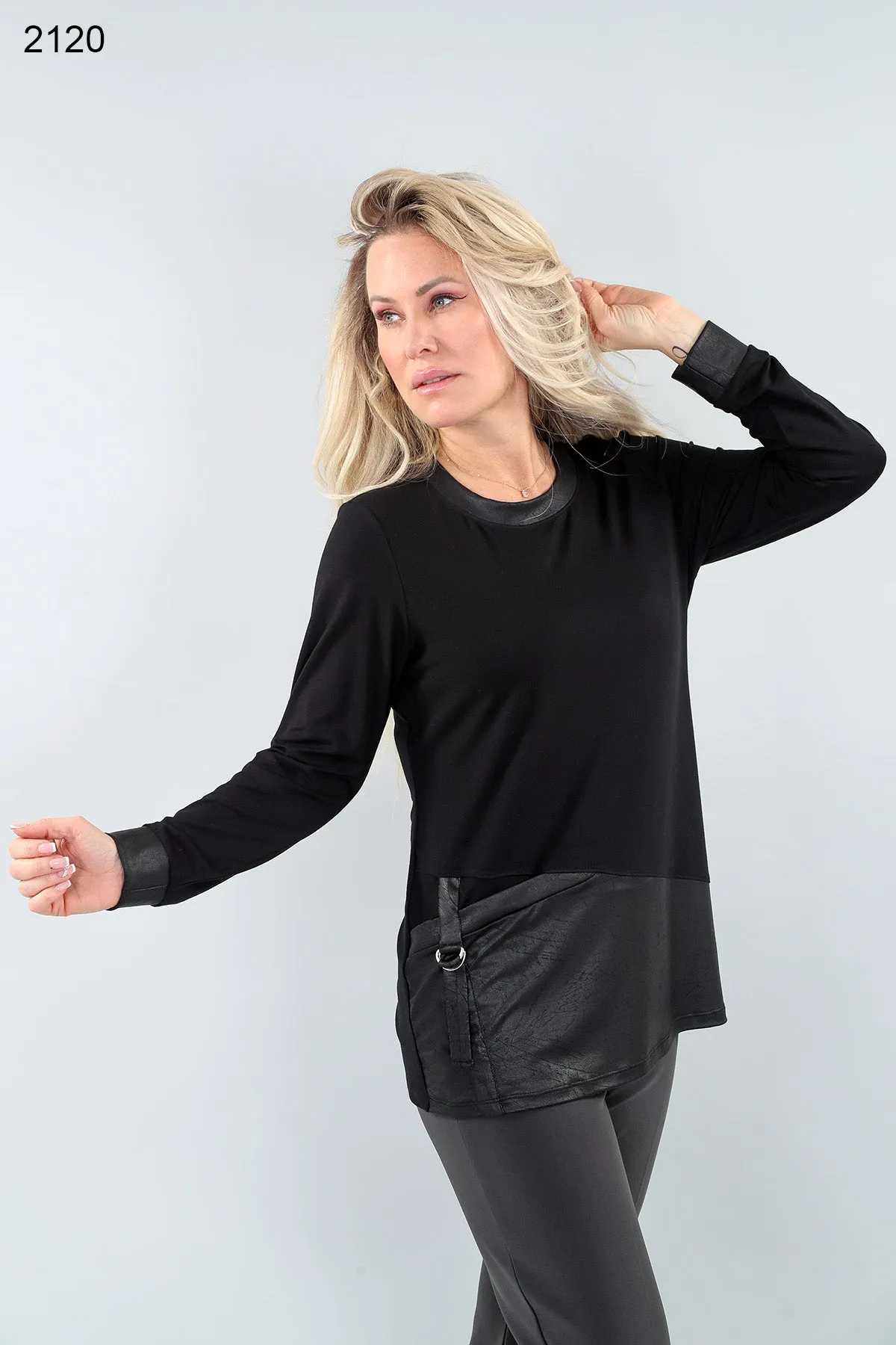 24F 1770 – LS Top W Leather