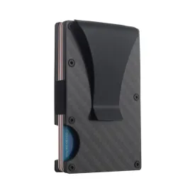 8. RFID blocking credit card holder