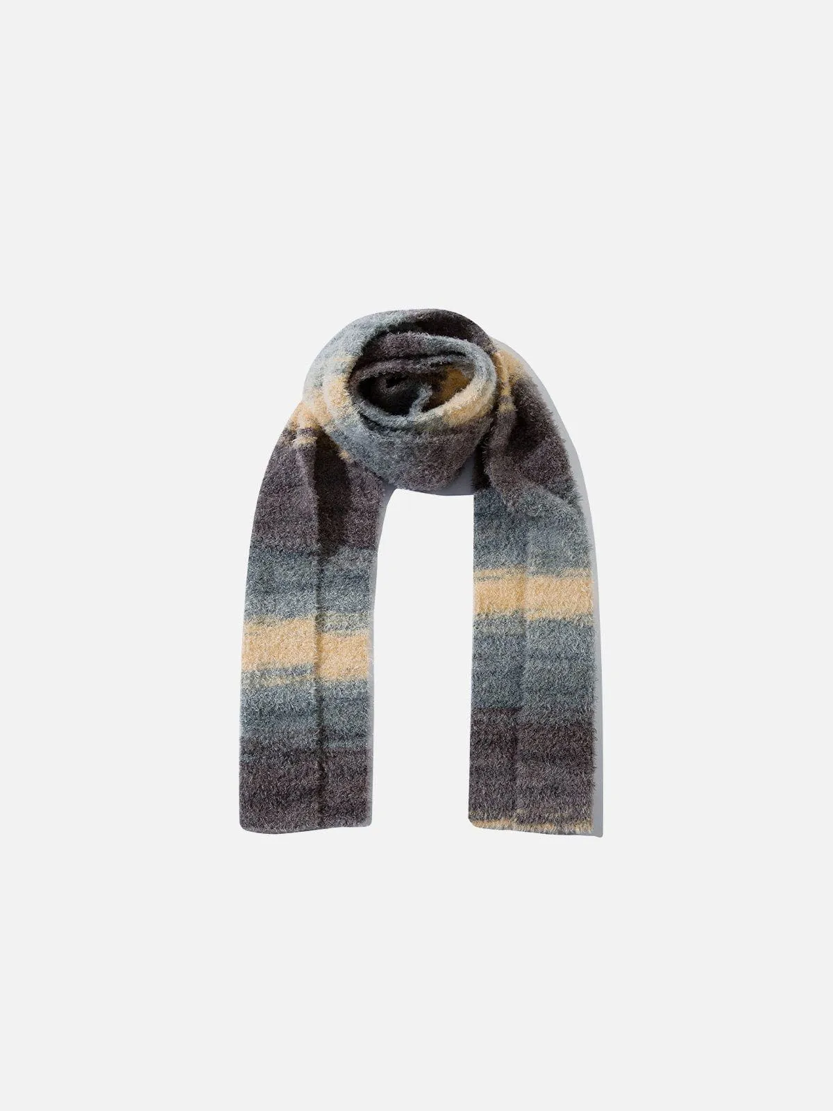 Aelfric Eden Color Blocking Scarf