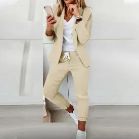 Alisa | Elegant Blazer-Set