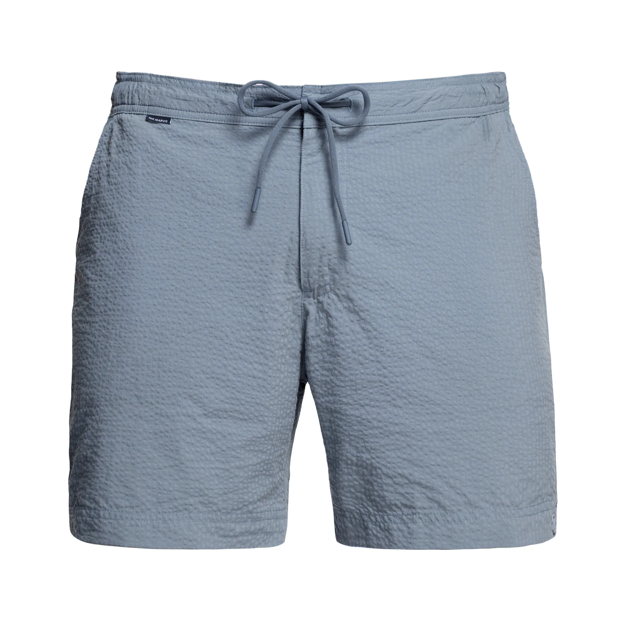 Antarctics * Die Seersucker Badeshorts