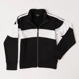 Athletic Track Jacket