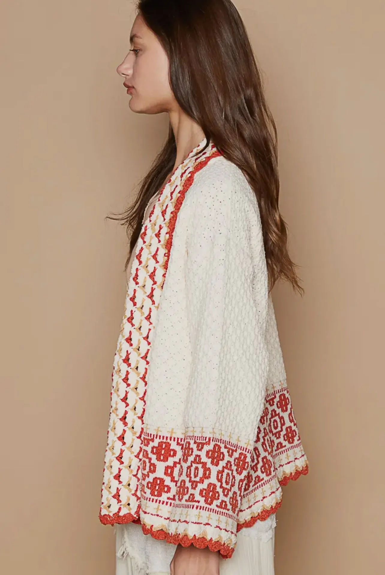 Autumn Breeze Cardigan