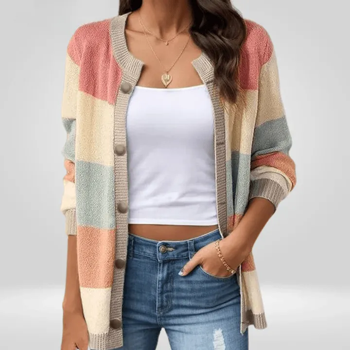 Ava - Stylish Soft Cardigan
