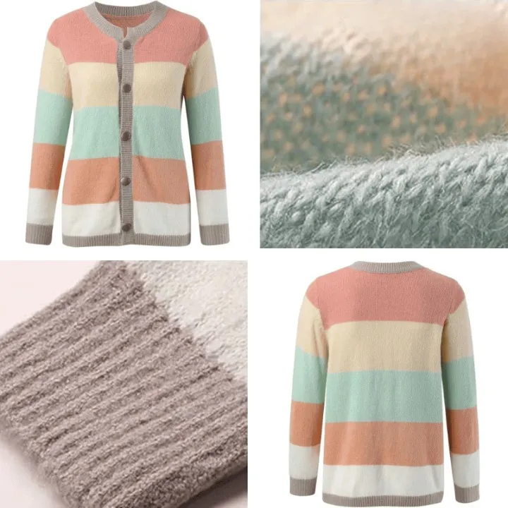 Ava - Stylish Soft Cardigan