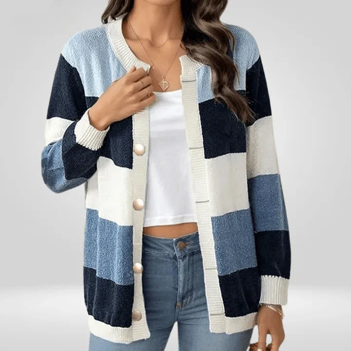 Ava - Stylish Soft Cardigan