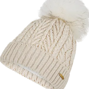 Beanie - Girls - Sybil Cream (2  years)