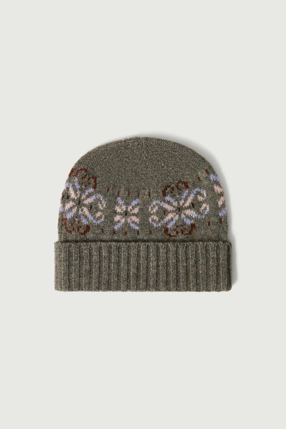 BERYL GREY HAT