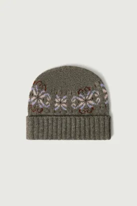 BERYL GREY HAT