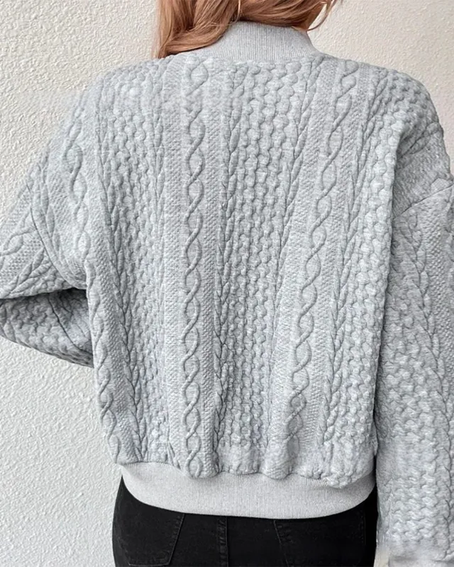 Brielle | Knitted Cardigan