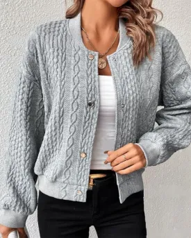 Brielle | Knitted Cardigan