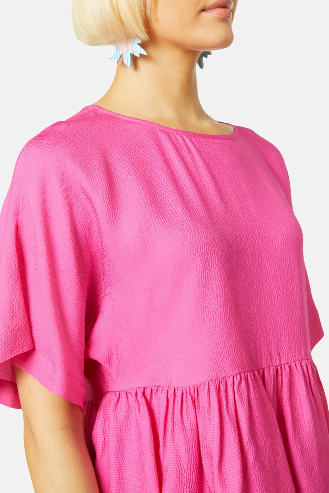 Camelia Rose Top