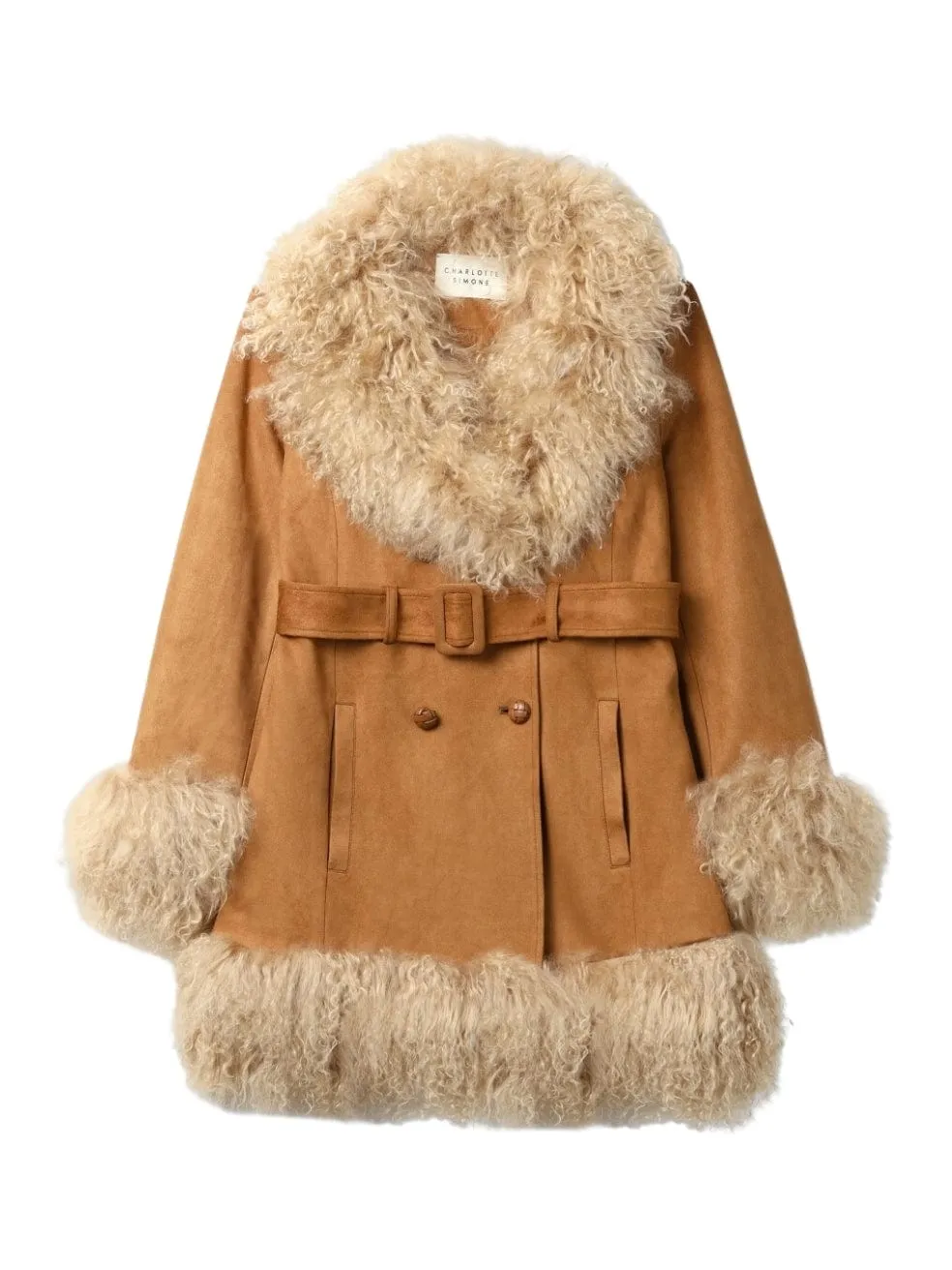 Charlotte Simone Daisy Coat