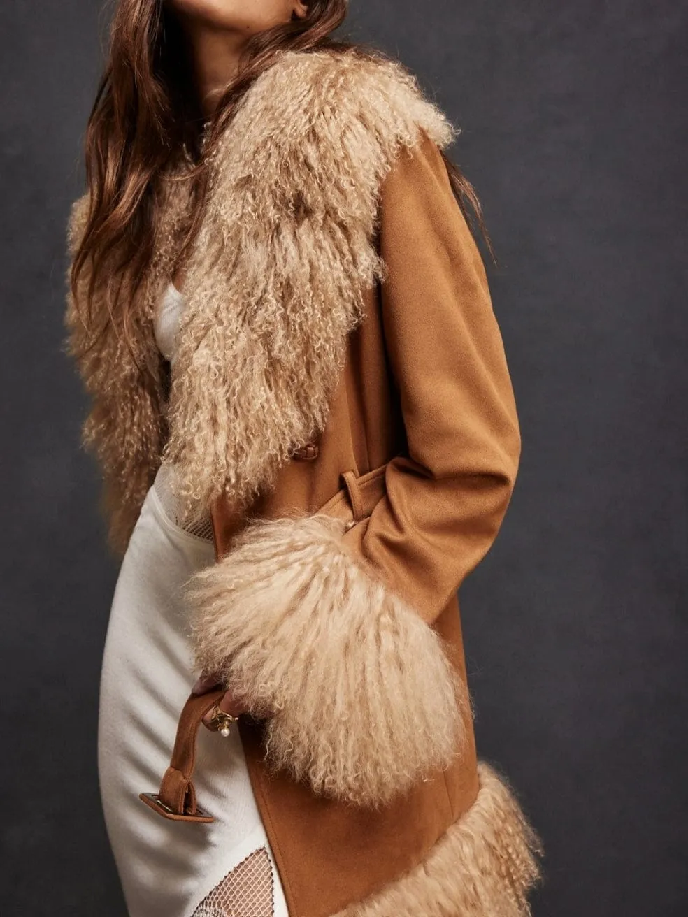 Charlotte Simone Daisy Coat