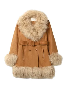 Charlotte Simone Daisy Coat