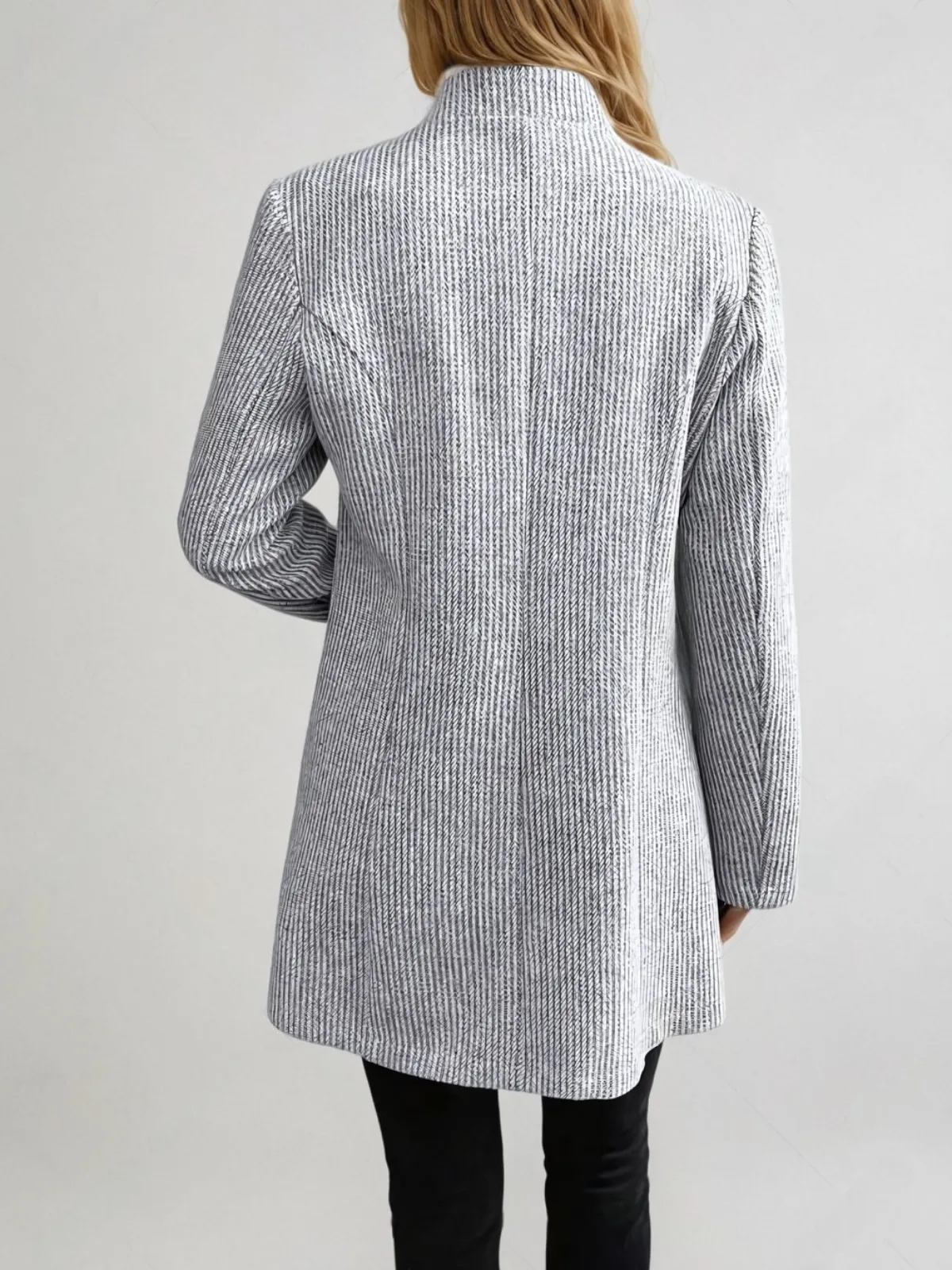 Chic Women's Blazer Jacket - Madeline Stylish and Comfortable Outerwear