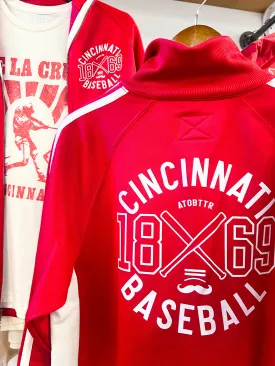 Cincinnati Baseball 1869 Track Jacket
