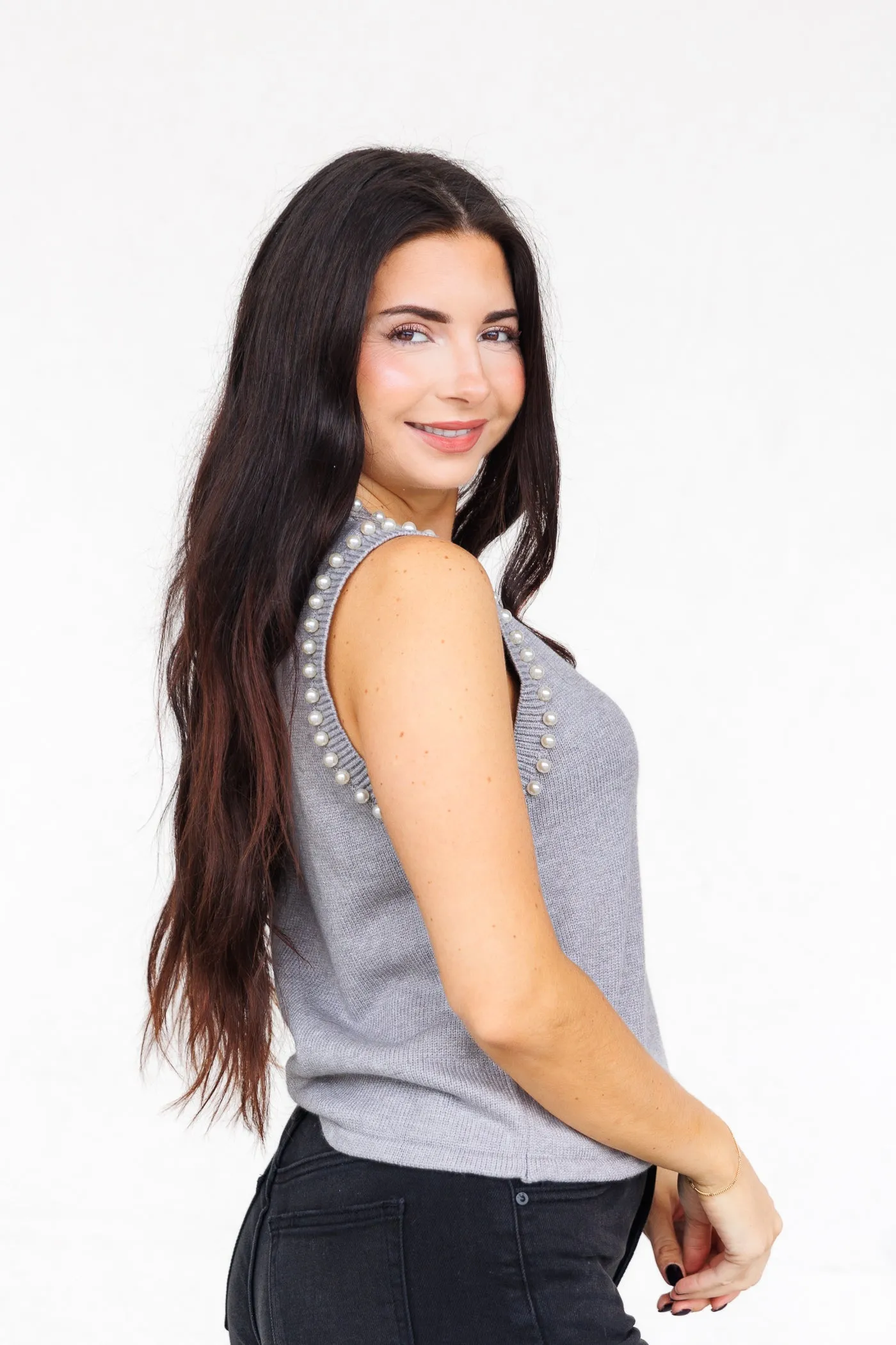 CLARA KNIT TOP