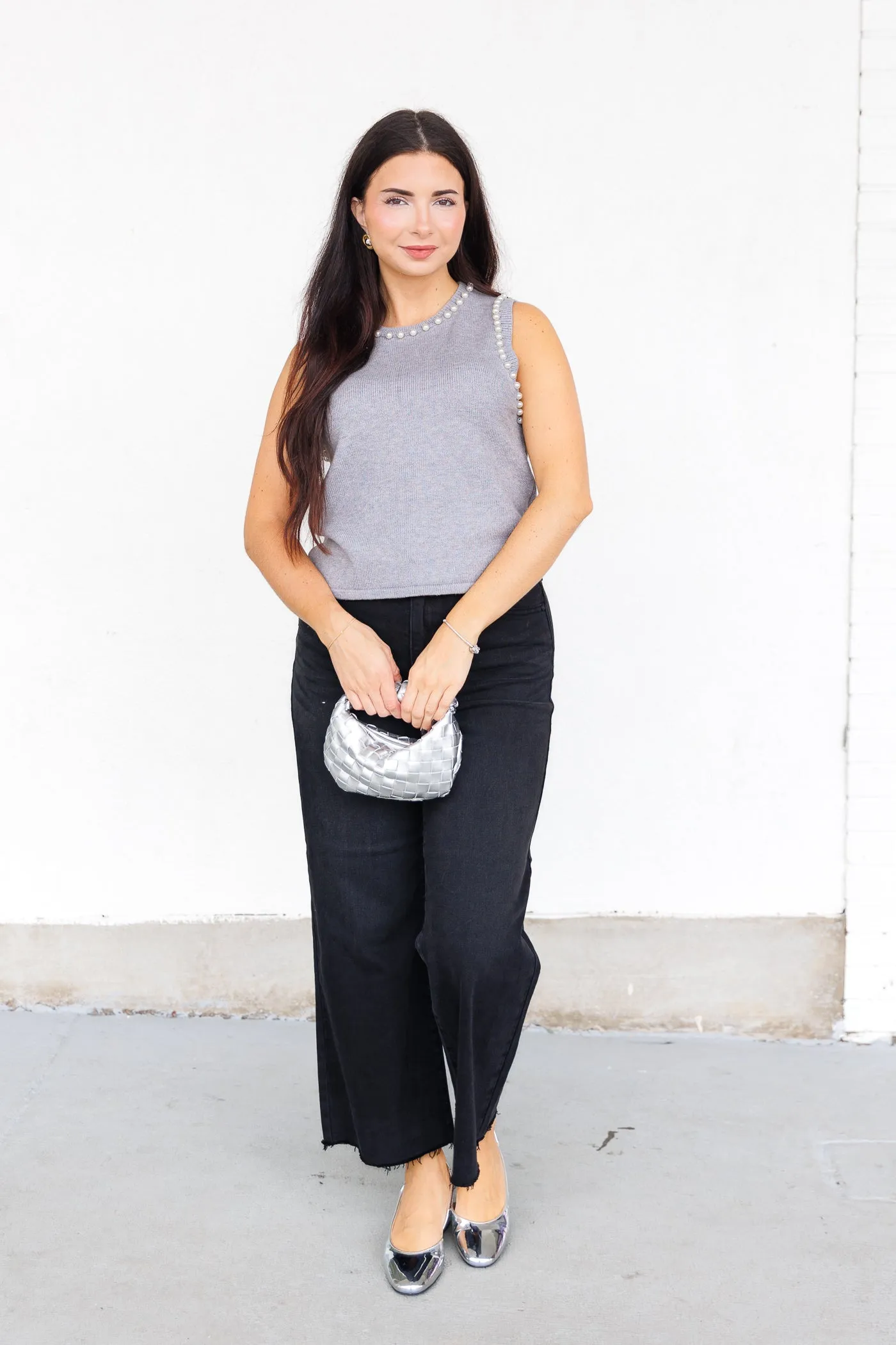 CLARA KNIT TOP