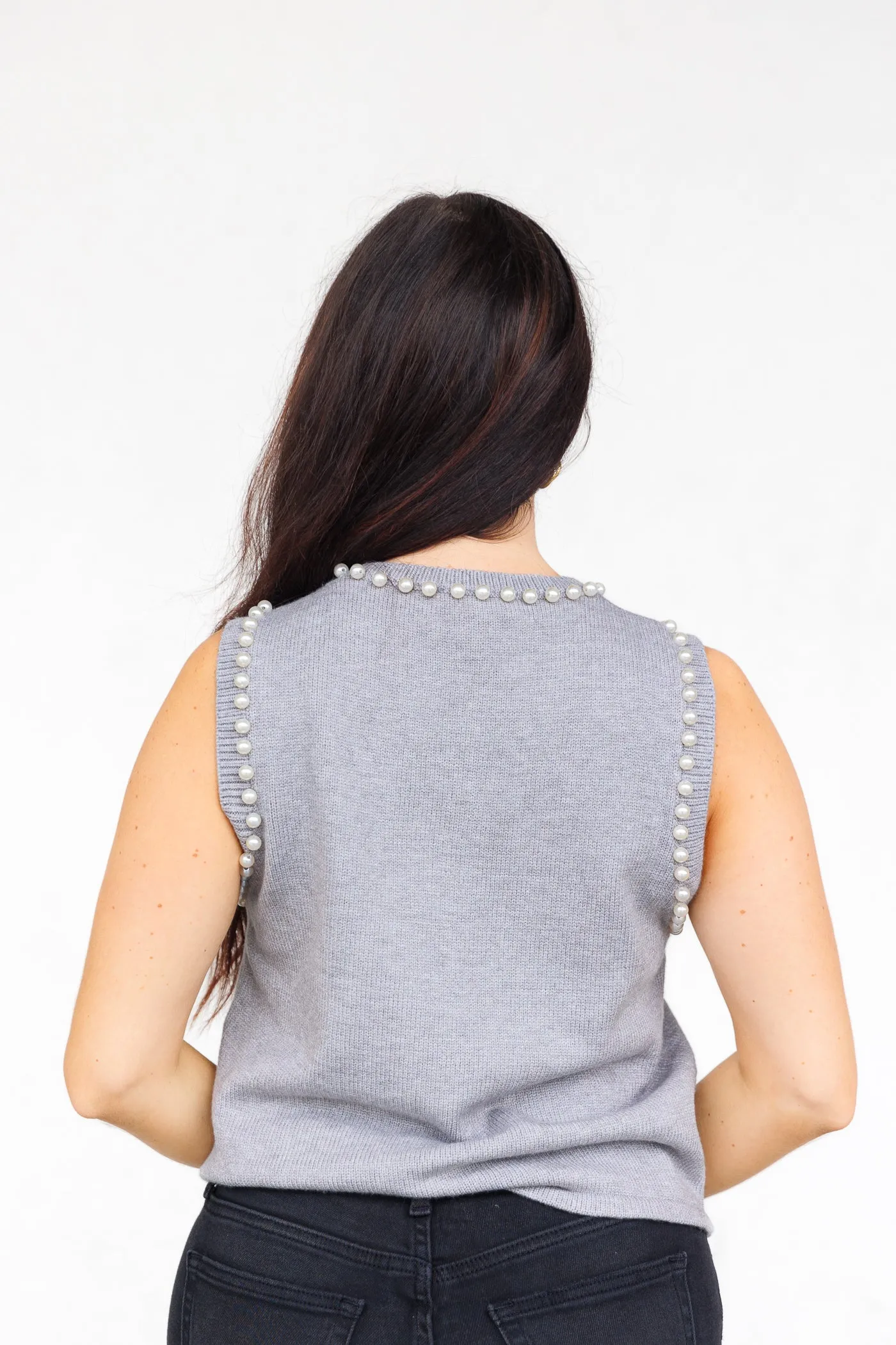 CLARA KNIT TOP