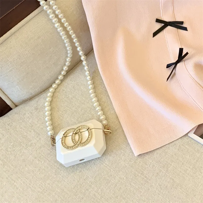 Color Blocking Bow Knitted Camisole