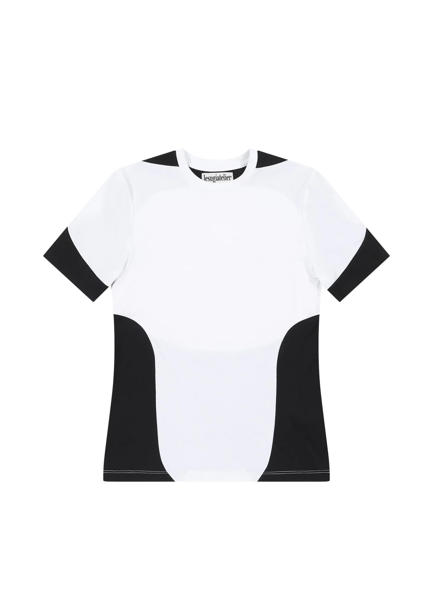 Color Blocking T-shirt