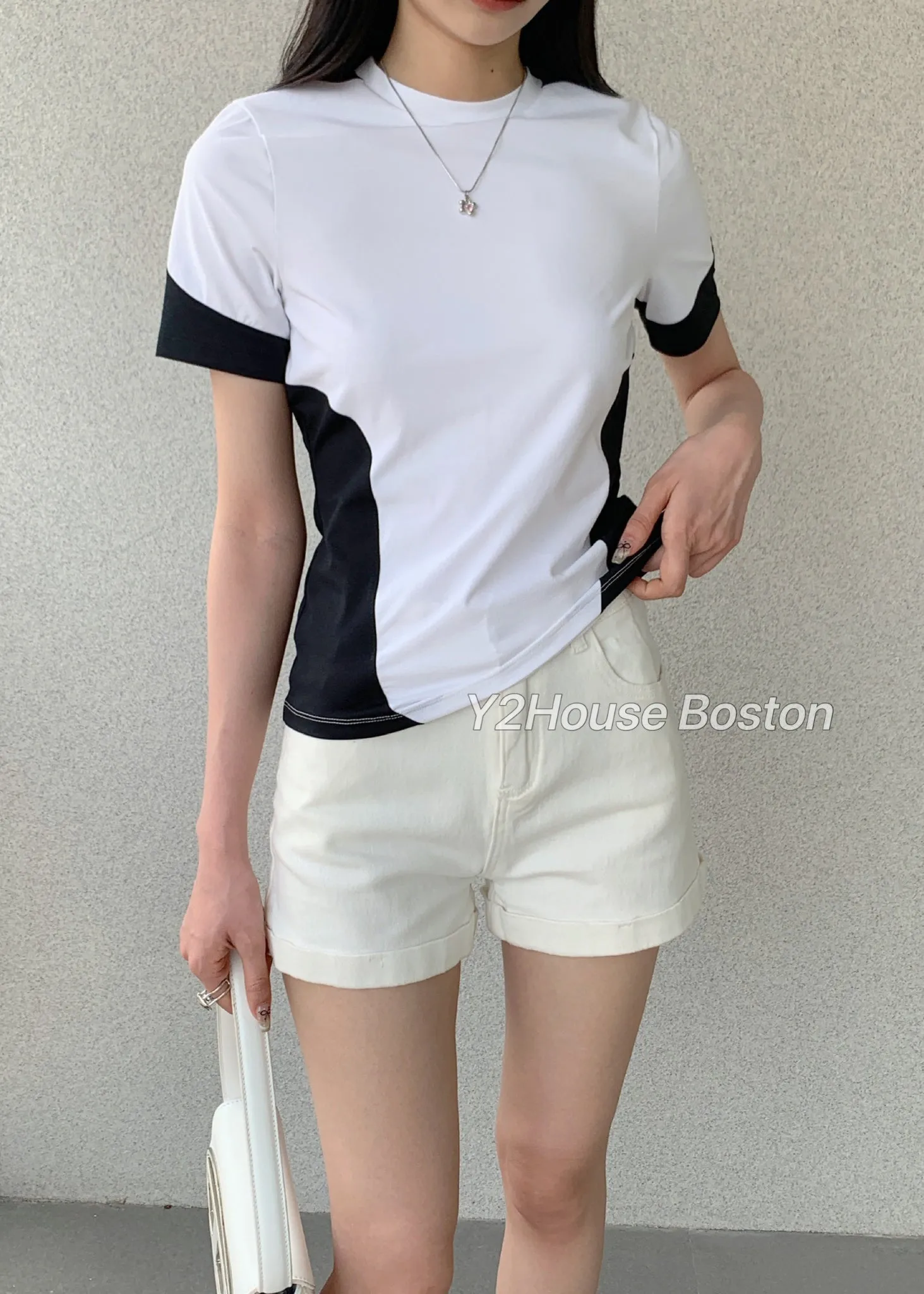 Color Blocking T-shirt