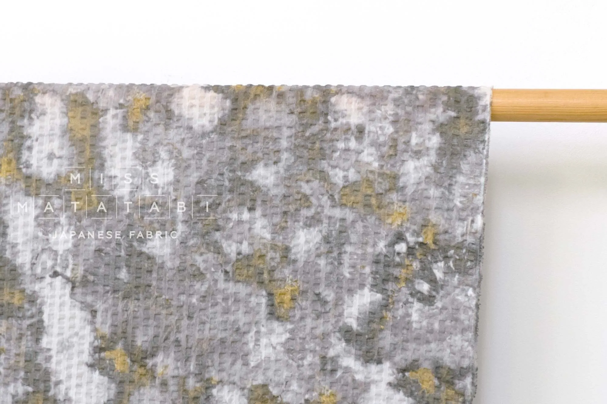 DEADSTOCK Marble Ripple - D