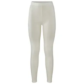 Falke Daily ClimaWool Leggings - Off-White