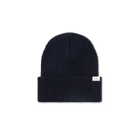 Forest Beanie (Navy)