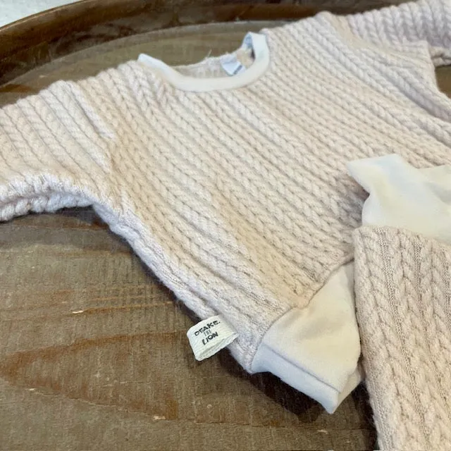 Frankie Sweater Set