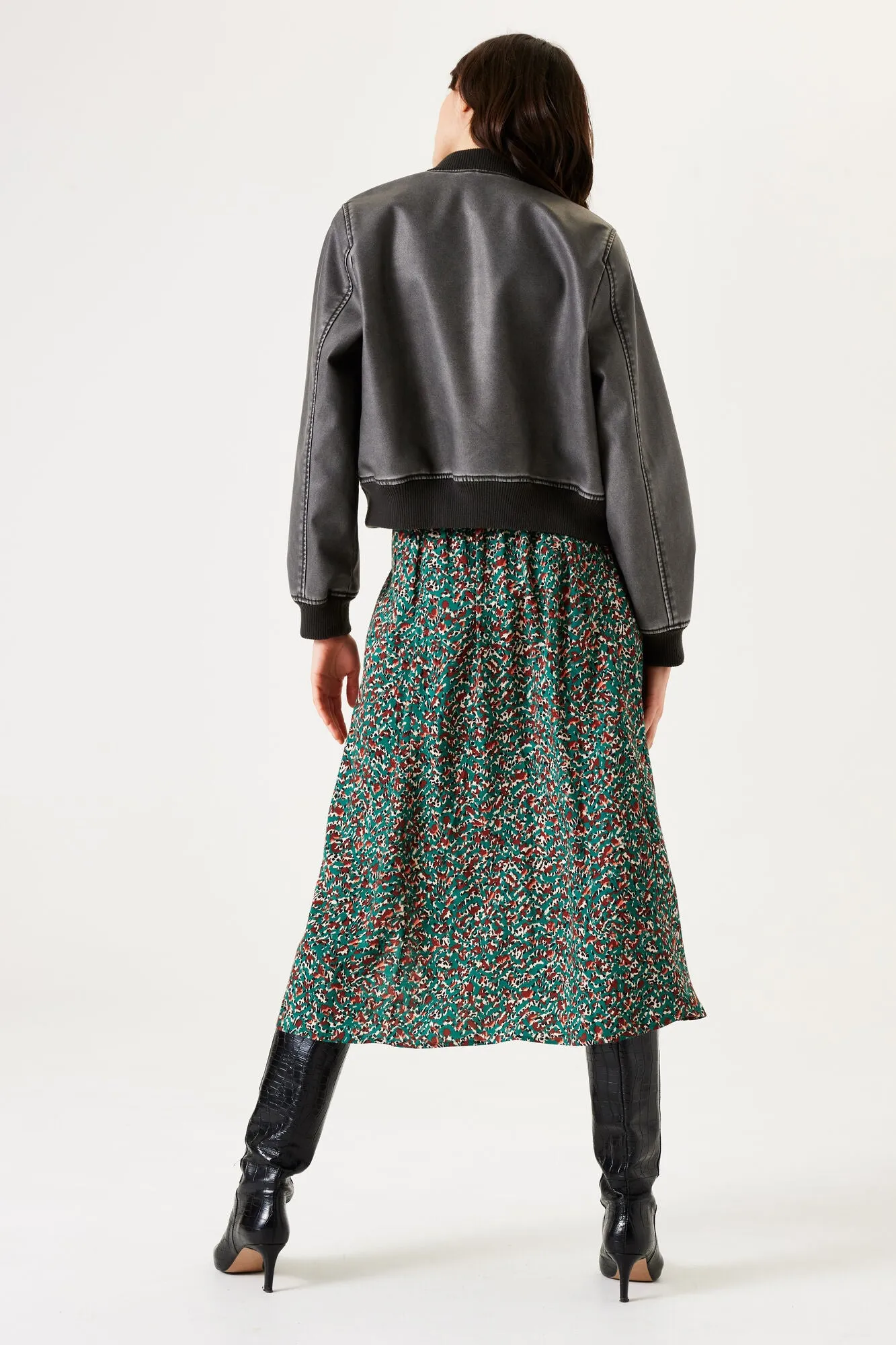 GARCIA - Black Bomber