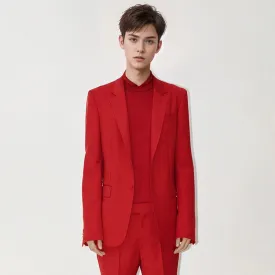 Gentleman Style Elegant Blazer