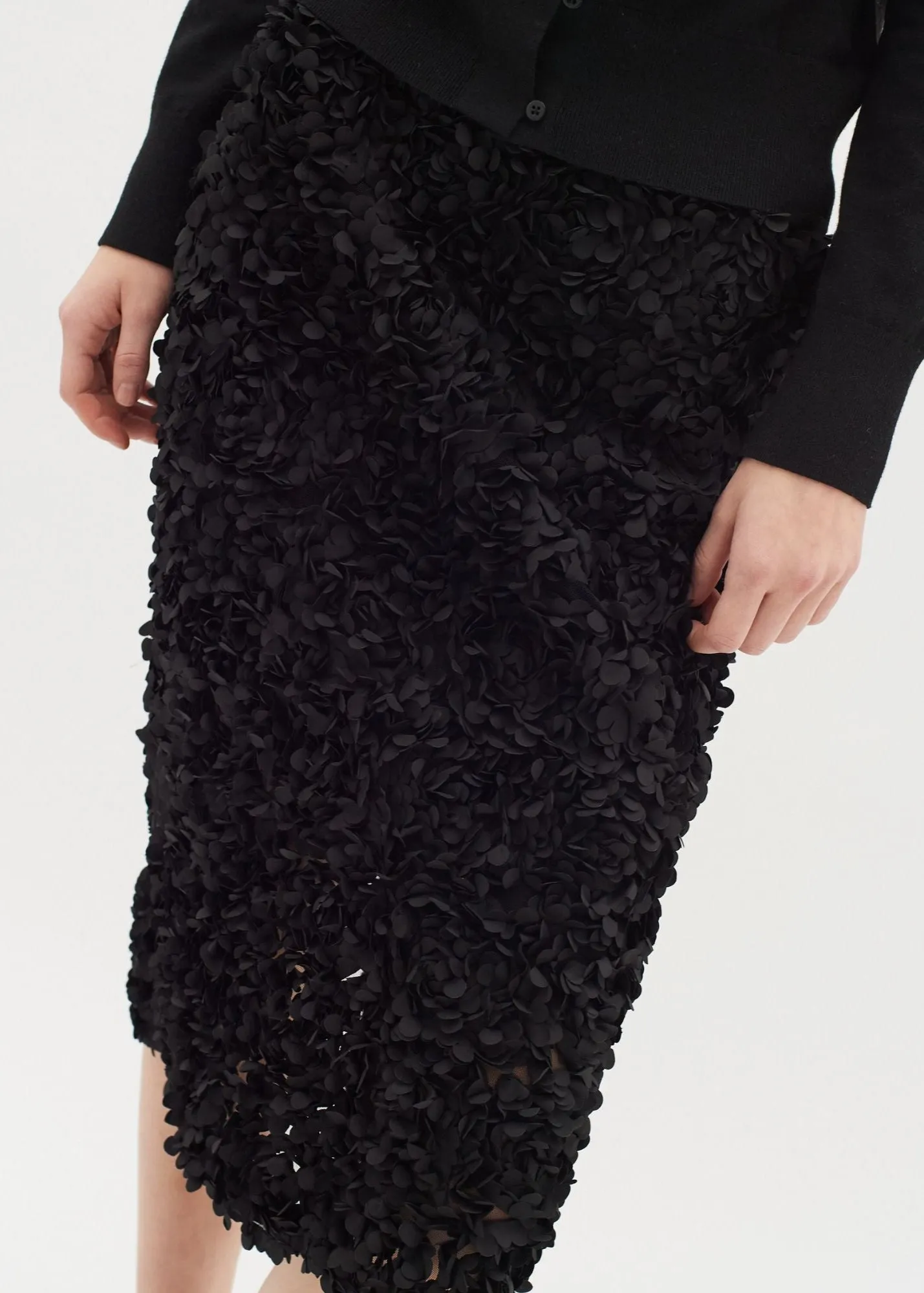 In Wear Meora Pencil Skirt