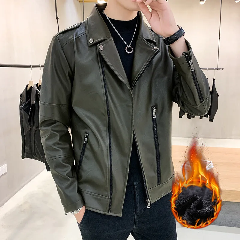 Jacket (Shirt) Leather