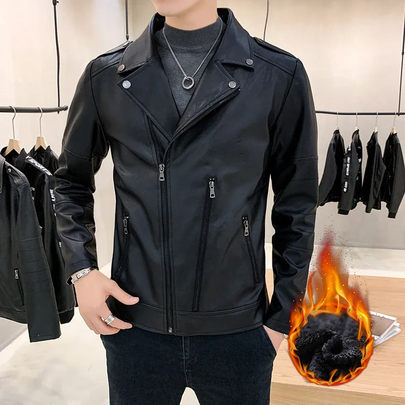 Jacket (Shirt) Leather