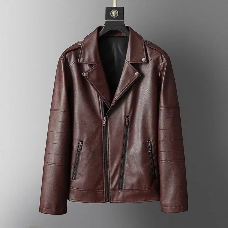Jacket (Shirt) Leather