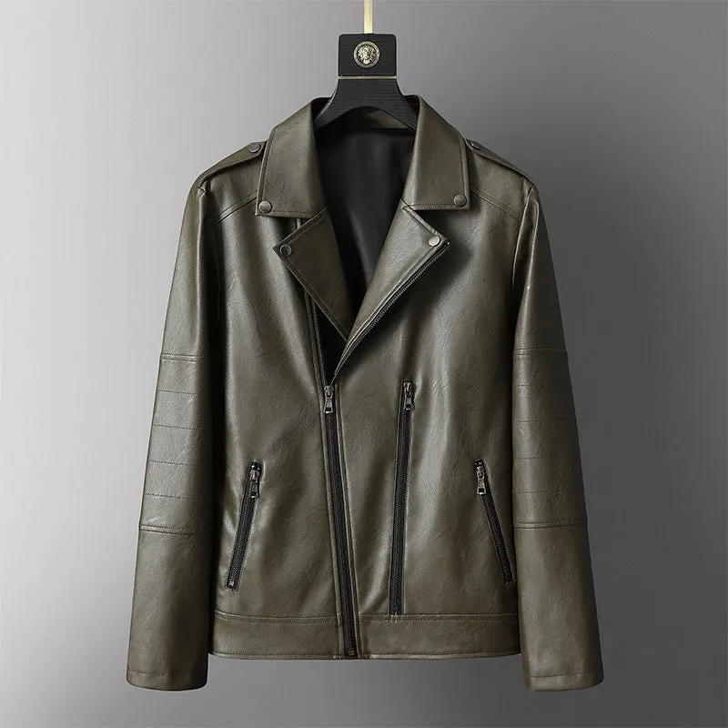 Jacket (Shirt) Leather