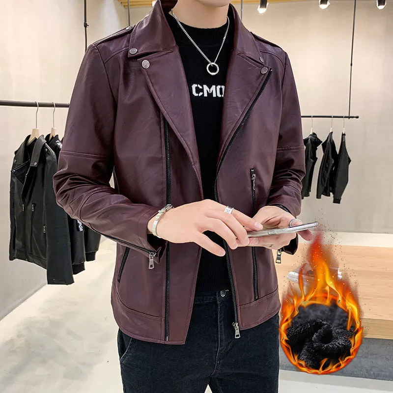 Jacket (Shirt) Leather
