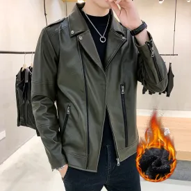 Jacket (Shirt) Leather