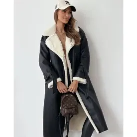 JADE - LUXE TEDDY COAT