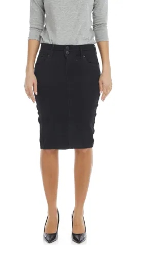 Jean Skirt with Tummy Control 'Beverly Hills' EX802145