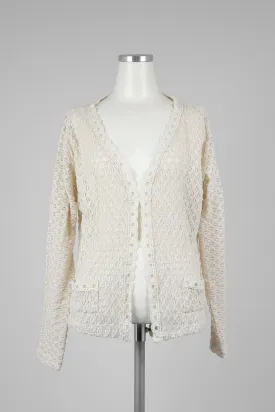 Lace Cardigan