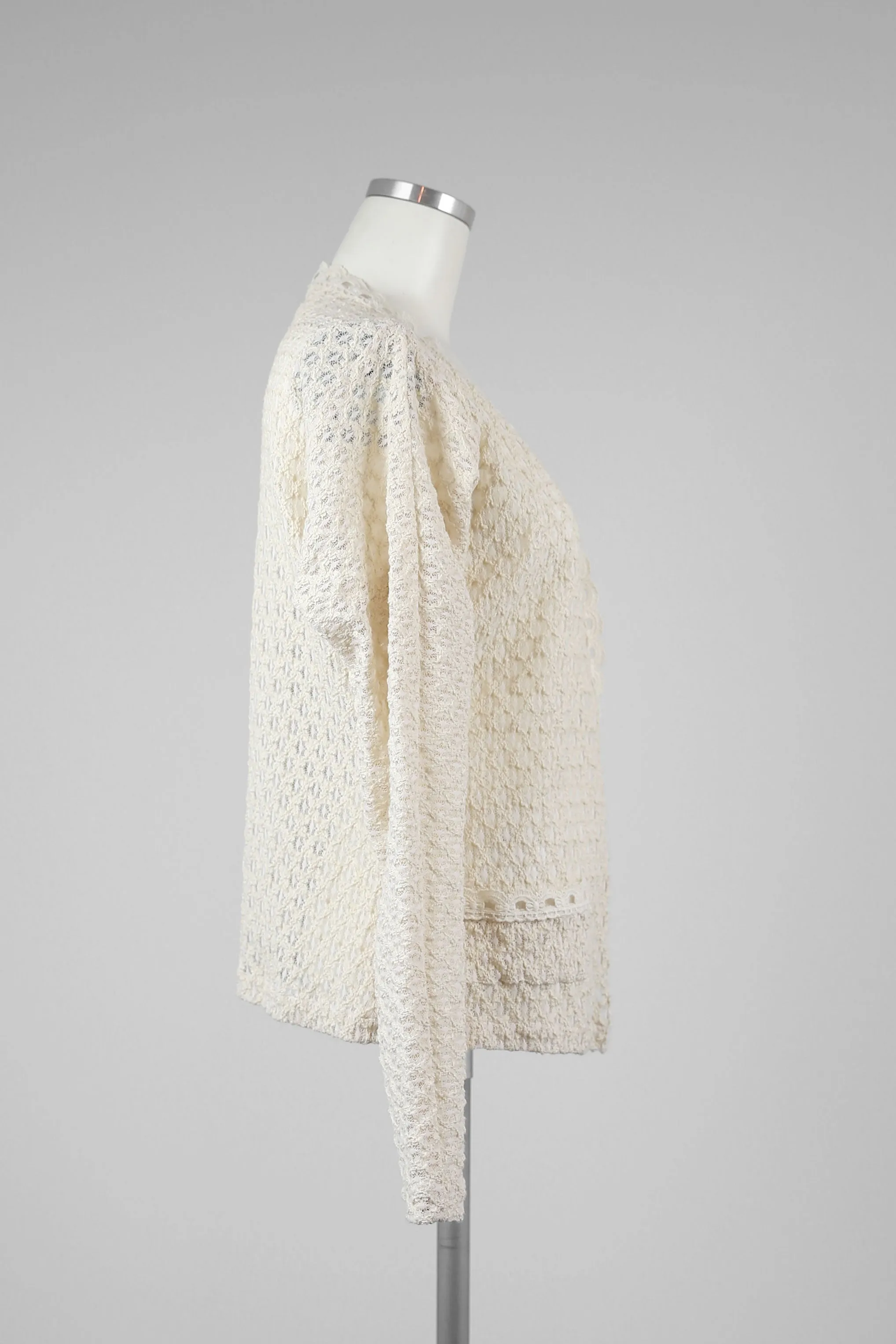 Lace Cardigan
