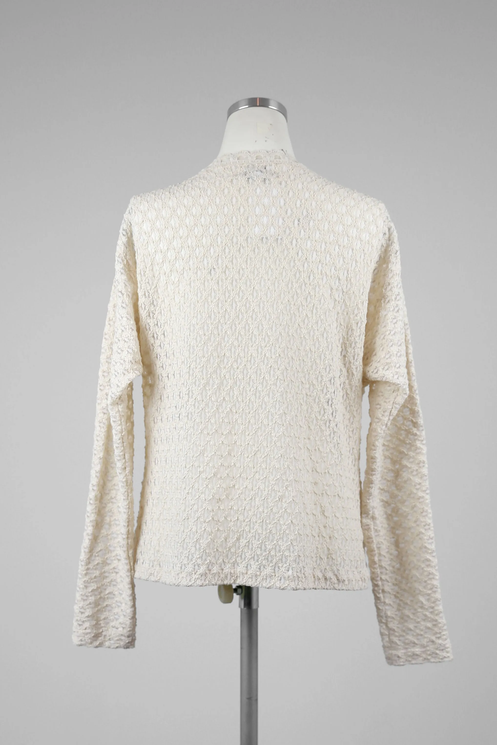 Lace Cardigan