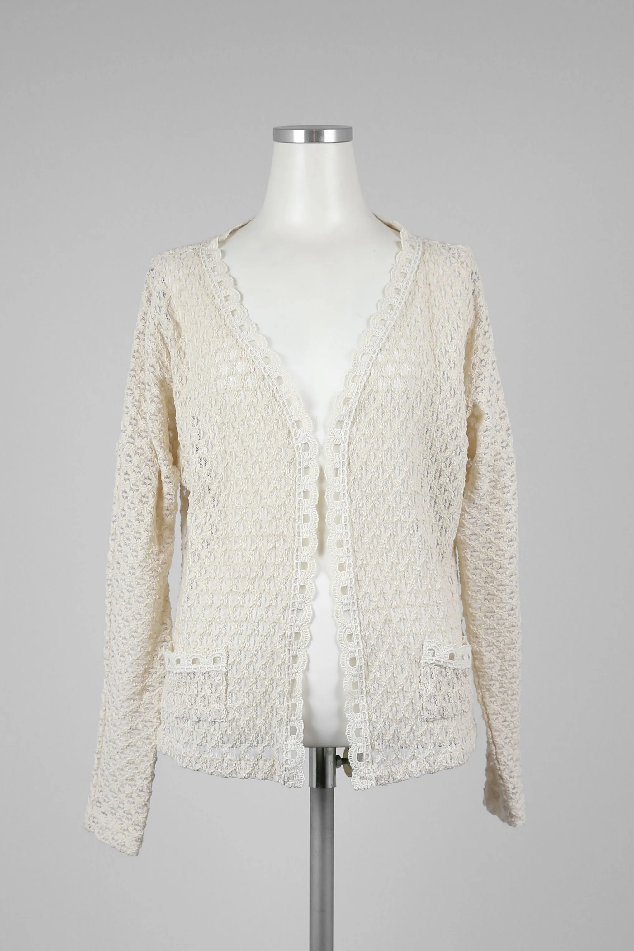 Lace Cardigan