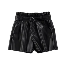 Leather Short
