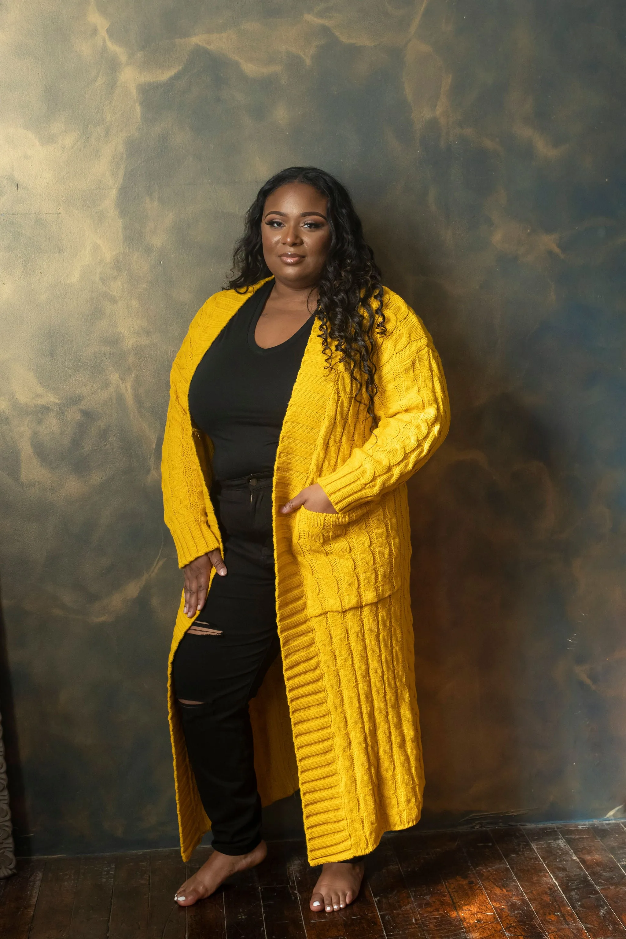 Maxi Knits