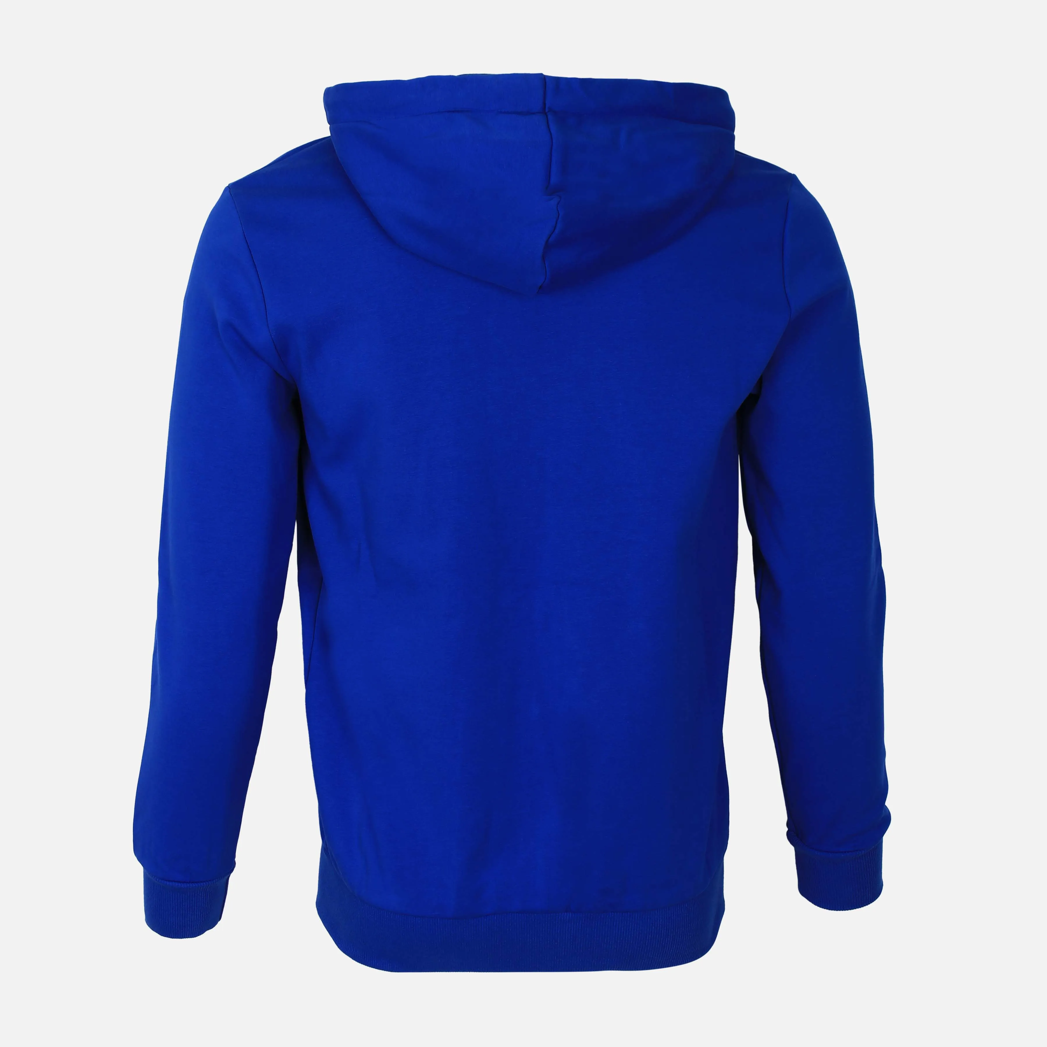 MEN REGULAR FIT CARDIGAN HOODED